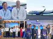 Interview. Pour Thomas Dubus, Président du directoire et Willy Ethève, Directeur du développement et des relations clients de l'aéroport La Réunion Roland-Garros : « L’arrivée d’IndiGo est une véritable révolution qui peut changer la donne pour l’aéroport »