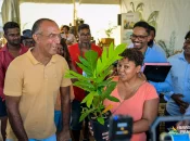 La Réunion&nbsp;: Bras-Panon accélère le développement de la filière fruit à pain pour le territoire