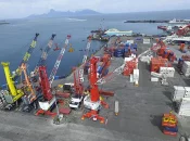 Port autonome de Papeete : stabilisation du trafic, mais baisse de 2% des échanges internationaux en 2025