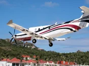 Saint-Barth-St-Marteen : St Barth Executive ouvre une nouvelle liaison premium