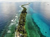 Un fonds pour Tuvalu, nation du Pacifique vulnérable au changement climatique investit dans les combustibles fossiles