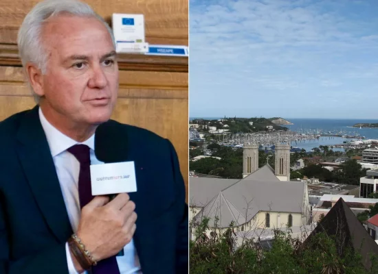 Nouvelle-Calédonie&nbsp;: Ferdinand Mélin-Soucramanien plaide l’intégration du préambule de l’accord de Nouméa dans le «&nbsp;bloc constitutionnel&nbsp;»