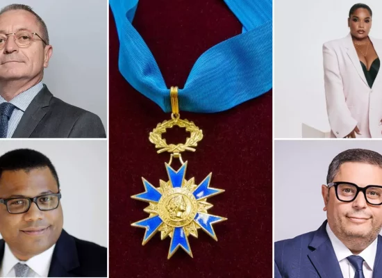 Ordre national du mérite : Le Préfet de Police Patrice Faure, les dirigeants Thierry Déau et Kelly Massol, le Président d'Action Logement Bruno Arcadipane parmi les promus de la promotion civile 2026