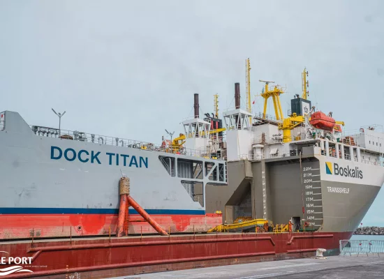 Le Grand port maritime de La Réunion se dote du BoatOn Book, un logiciel pour « coordonner la maintenance du Dock Titan »