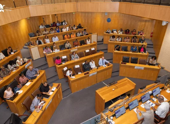 Budget européen 2028-2034 : l'Assemblée de Martinique adopte une motion unanime pour défendre la place des RUP