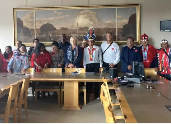 Guyane : La proposition de loi relative à la restitution de restes humains Kali'nas adoptée en commission au Sénat