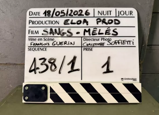 La mini-série évènement « Sangs Mêlés » actuellement en tournage en Martinique