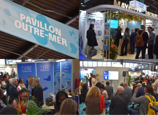 SantExpo 2026 : les Outre-mer réunis au sein d’un « pavillon Outre-mer » pour promouvoir leurs territoires et recruter des professionnels de santé