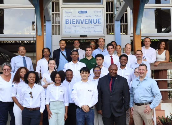 L'EGC Business School et GBH scellent un partenariat national pour la jeunesse ultramarine