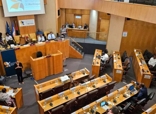 Martinique : La CTM valide la révision du Fonds de Solidarité pour le Logement (FSL) pour les ménages martiniquais