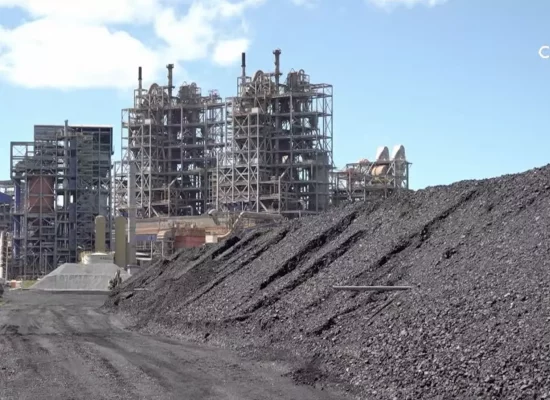 Nouvelle-Calédonie : 40.000 tonnes de charbon cédées par Koniambo Nickel à la SLN