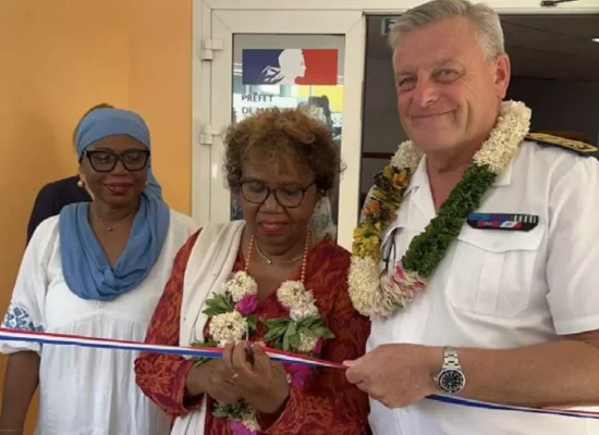 Mayotte : Une nouvelle directrice et des locaux rénovés pour la direction de l'économie, de l'emploi, du travail et des solidarités
