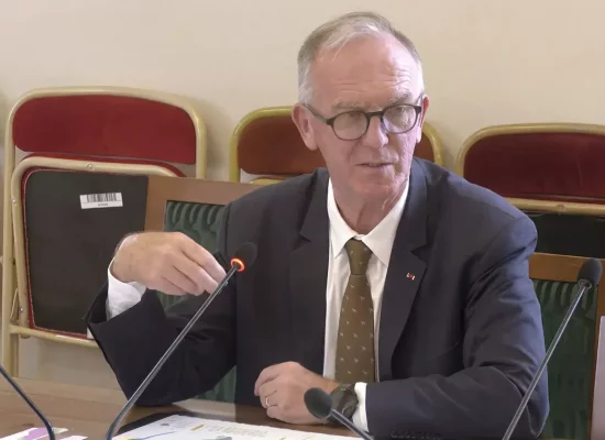 Reconstruction de Mayotte : Au Sénat, le Général Facon défend une méthode globale mais reconnaît le défi de l’eau, de l’école et de la santé