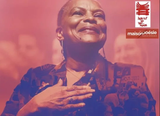 «&nbsp;Les Poétiques de Christiane Taubira&nbsp;»&nbsp;: Une soirée placée sous le signe de la transmission et de la célébration proposée par l’Institut du Tout-Monde, à Paris
