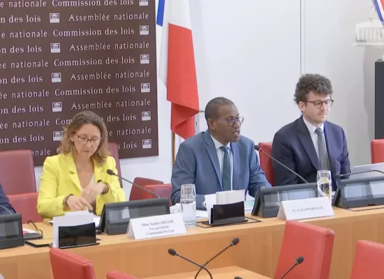 A la veille des 25 ans de la loi Taubira, les députés votent en commission une «symbolique» abrogation du Code noir