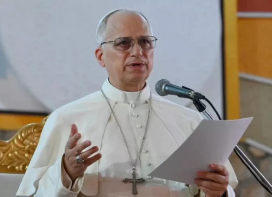 Le pape Léon XIV demande pardon pour le retard avec lequel l'Église a condamné l'esclavage