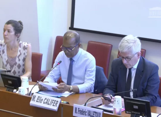 La proposition de loi sur le chlordécone, de retour à l'Assemblée nationale, adoptée en commission des affaires sociales