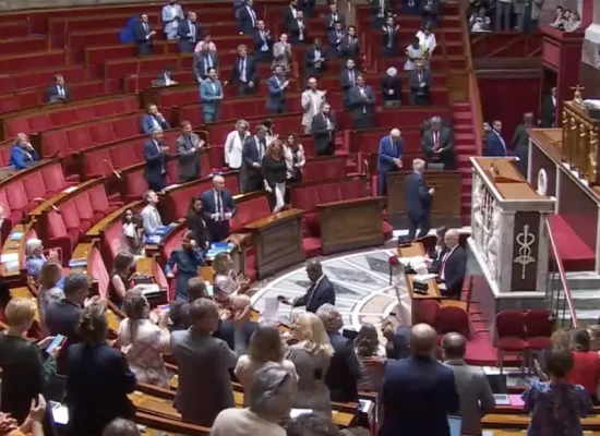 178 ans après l'abolition de l'esclavage, les députés abrogent le Code noir