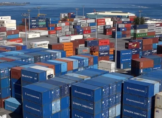Au port autonome de Papeete, le terminal à conteneur fait sa mue pour répondre à la hausse du trafic