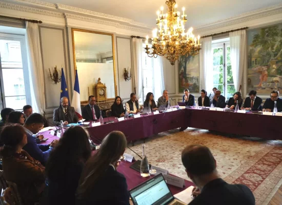 Mémorial national des victimes de l'esclavage : Un dernier comité de pilotage avant une inauguration au premier semestre 2027