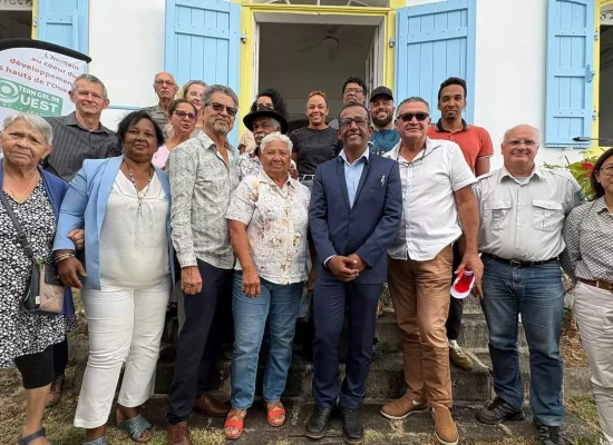 La Réunion: Daniel Pausé reconduit à la présidence du comité de programmation du Terh Gal de l’Ouest