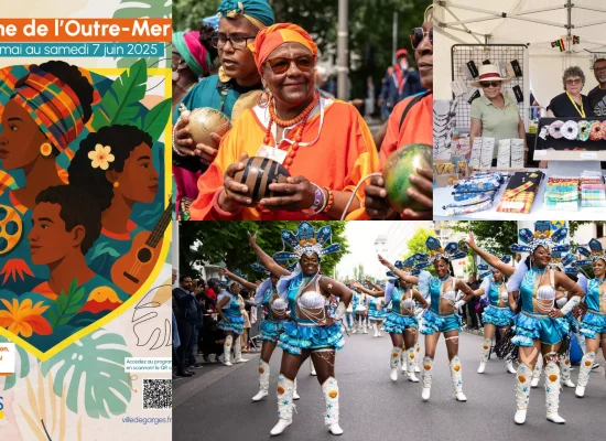 Quinzaine de l’Outre-mer&nbsp;2026 : Trois semaines aux couleurs des Outre-mer à Garges, en région parisienne