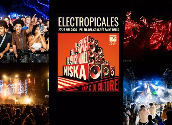De véritables headliners de la scène actuelle des musiques urbaines et les talents issus de la scène réunionnaise associés à la 18ème édition des « Electropicales » de La Réunion