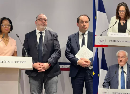 Coopération et intégration régionale dans le bassin Pacifique: Un rapport sénatorial appelle à « changer complètement le modèle » et formule 20 recommandations pour replacer les Outre-mer au centre du jeu