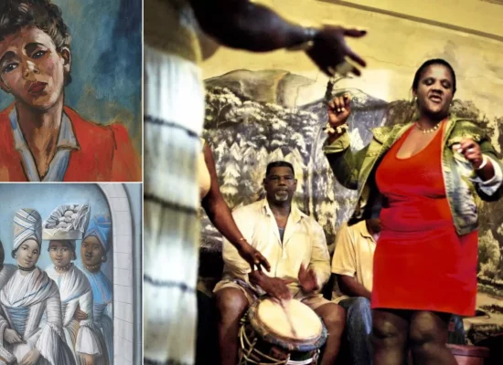 La collection numérique Guadeloupe-Martinique-Guyane inaugurée au Mémorial Acte en Guadeloupe