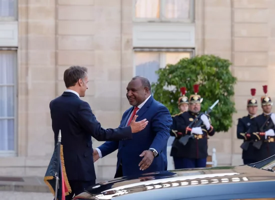 La Papouasie-Nouvelle-Guinée va ouvrir une ambassade à Paris