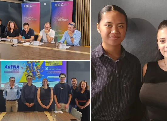 Nouvelle-Calédonie : L’EGC Business School NC fête ses 40 ans