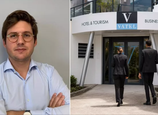Tourisme aux Antilles : Enguerrand Fabre, directeur du groupe GFD renforce son pari sur la formation et ouvre un nouveau campus Vatel en Guadeloupe