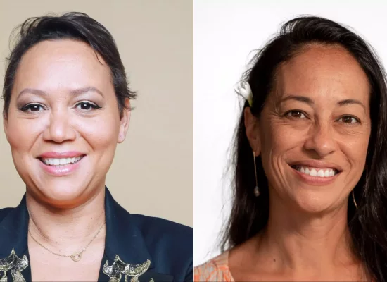 CESE : La Martiniquaise Shirley Billot élue 3ème vice-présidente du bureau, la Polynésienne Evelyne Brichet prend la tête du groupe des Outre-mer