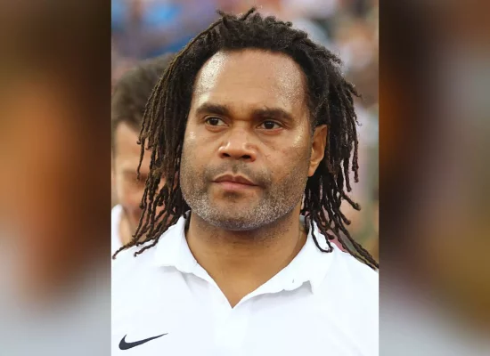 Football : Christian Karembeu prend la présidence d’un club italien