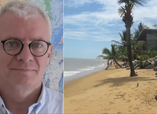 INTERVIEW. Les Outre-mer, « un patrimoine géologique remarquable à valoriser » pour Xavier Daupley, directeur adjoint du BRGM