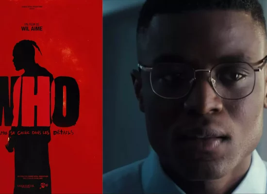 « Who », le premier long-métrage phénomène du réalisateur guadeloupéen Wil Aime débarque dans les salles et sur la plateforme de streaming Disney +
