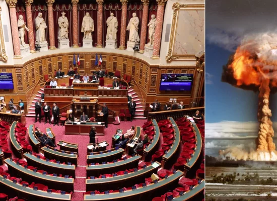 Essais nucléaires en Polynésie : La proposition de loi améliorant l’indemnisation des victimes adoptée à l’unanimité au Sénat