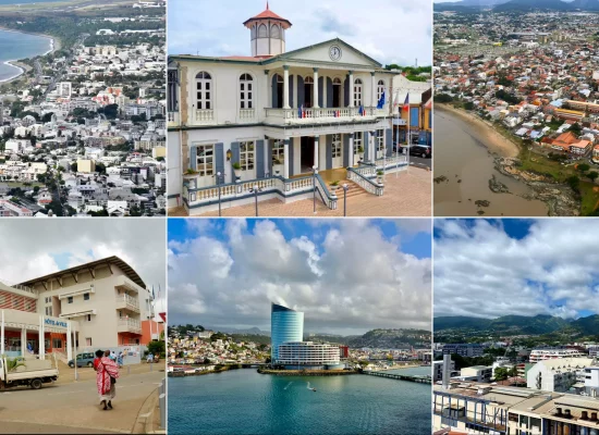 Municipales 2026 : La liste des nouveaux présidents d’intercommunalités élus en Outre-mer