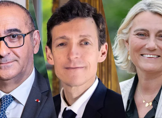Mayotte : Les ministres Laurent Nunez (Intérieur), Édouard Geffray (Éducation) et Stéphanie Rist (Santé) en déplacement sur l'île début juin