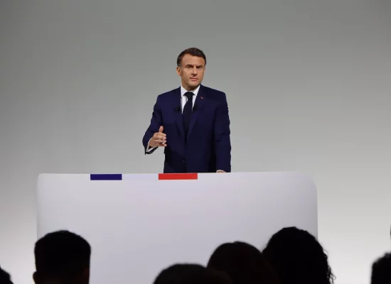Emmanuel Macron en tournée africaine à partir de samedi, avec un sommet tourné vers les investissements