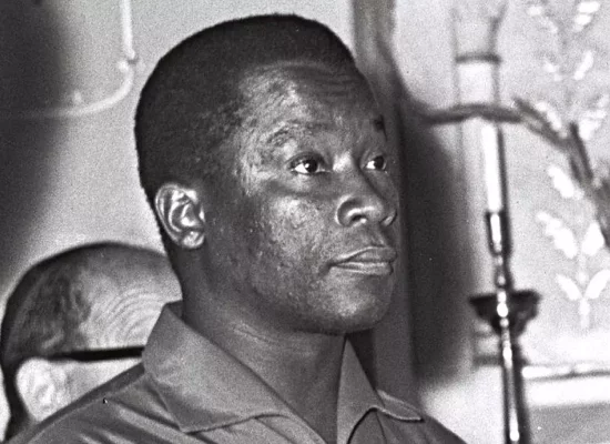 Grandes figures des Outre-mer : Gabriel Lisette, ce Guadeloupéen oublié qui fut le premier président du Tchad