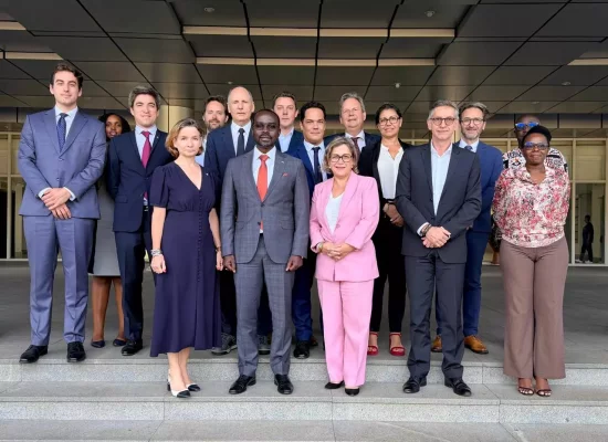 Le MEDEF Réunion au cœur du dialogue Afrique-France : de Nairobi à Kigali, une vision stratégique pour l'économie réunionnaise