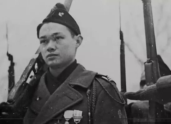 Grandes figures des Outre-mer : Jean Tranape, le Calédonien héros de la France libre et Compagnon de la Libération
