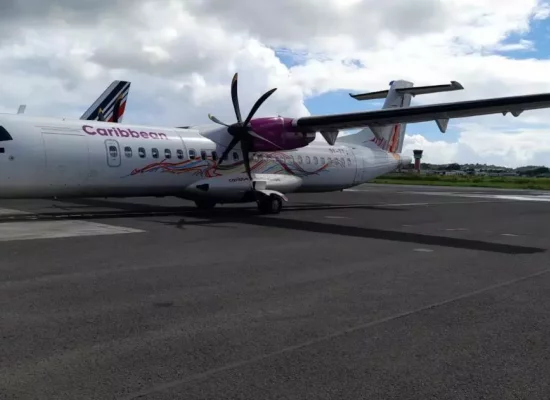 Aérien : La Caribbean Airlines annonce réduire sa desserte vers la Martinique et la Guadeloupe