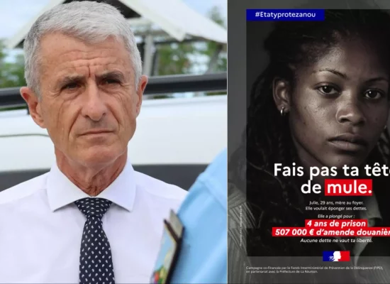 Lutte contre le narcotrafic à La Réunion : le préfet Patrice Latron engage une mobilisation générale et annonce la signature d'une charte d’engagement le 26 juin