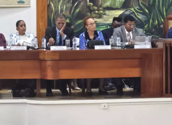 Guadeloupe : Le Conseil départemental fixe la date du prochain Congrès sur l'eau au mercredi 24 juin