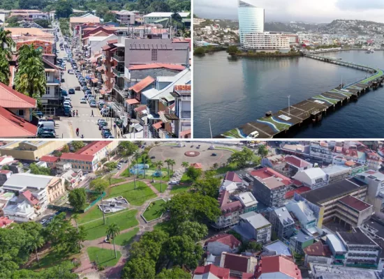 Antilles-Guyane&nbsp;: des prix à la consommation stables pour mars 2026 en Guadeloupe et en Guyane, mais en augmentation sensible en Martinique, d’après l’Insee