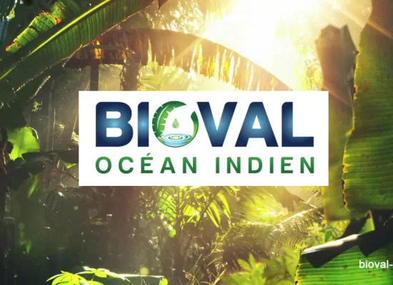 L'entreprise réunionnaise Bioval Océan Indien rejoint le premier réseau mondial de la parfumerie-cosmétique Cosmetic Valley