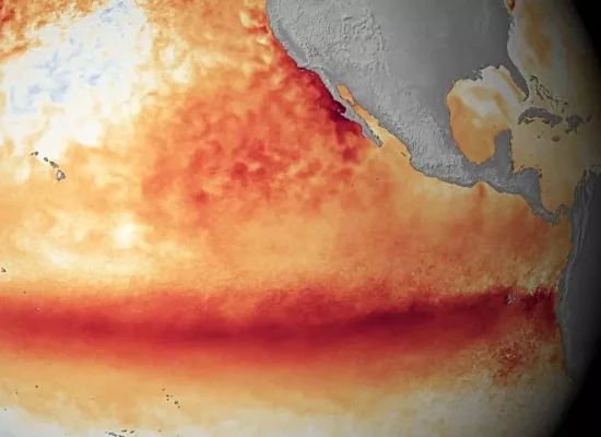 Réchauffement climatique : quelles conséquences de l'arrivée d'El Niño pour les territoires d’Outre-mer&nbsp;?