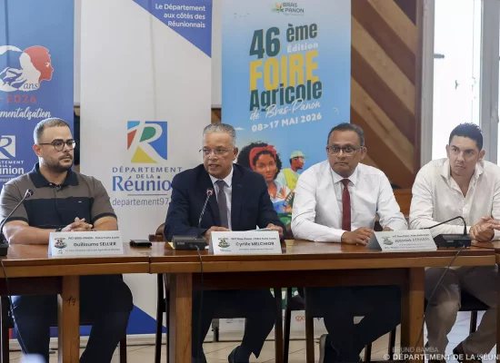 La Réunion : Lors de la commission permanente à Bras-Panon, le Département réaffirme son soutien au monde agricole et appelle à la vigilance sur la filière canne